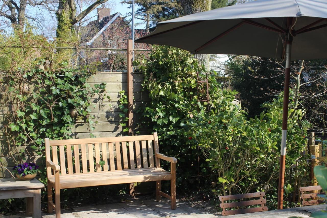 Klein Oldenburg Villa Bergen Exterior foto