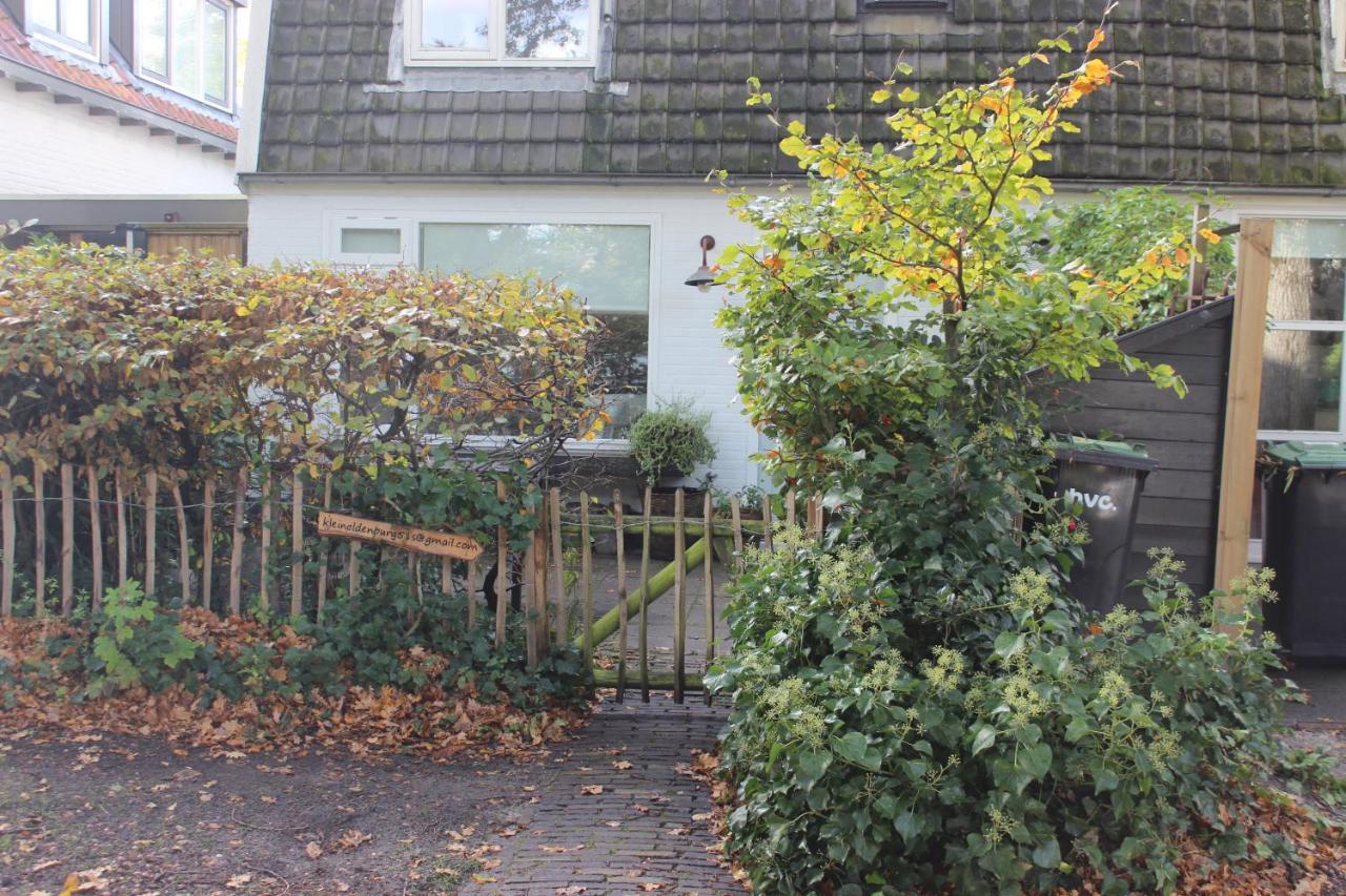 Klein Oldenburg Villa Bergen Exterior foto
